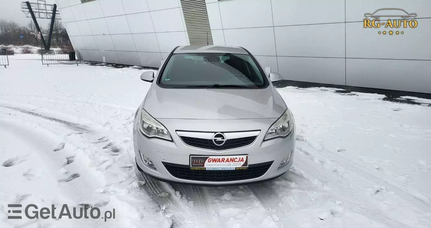 OPEL Astra 