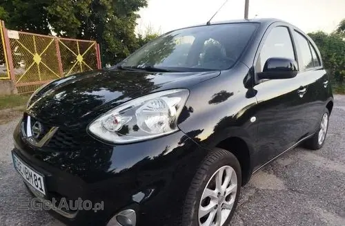 NISSAN Micra 
