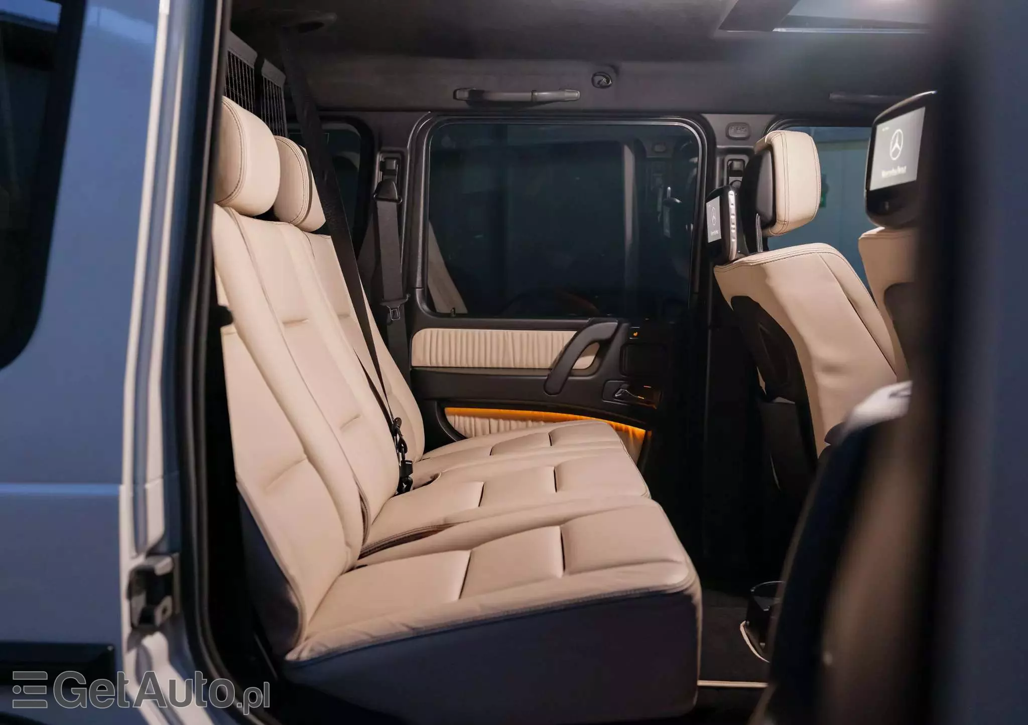 MERCEDES-BENZ Klasa G AMG 63