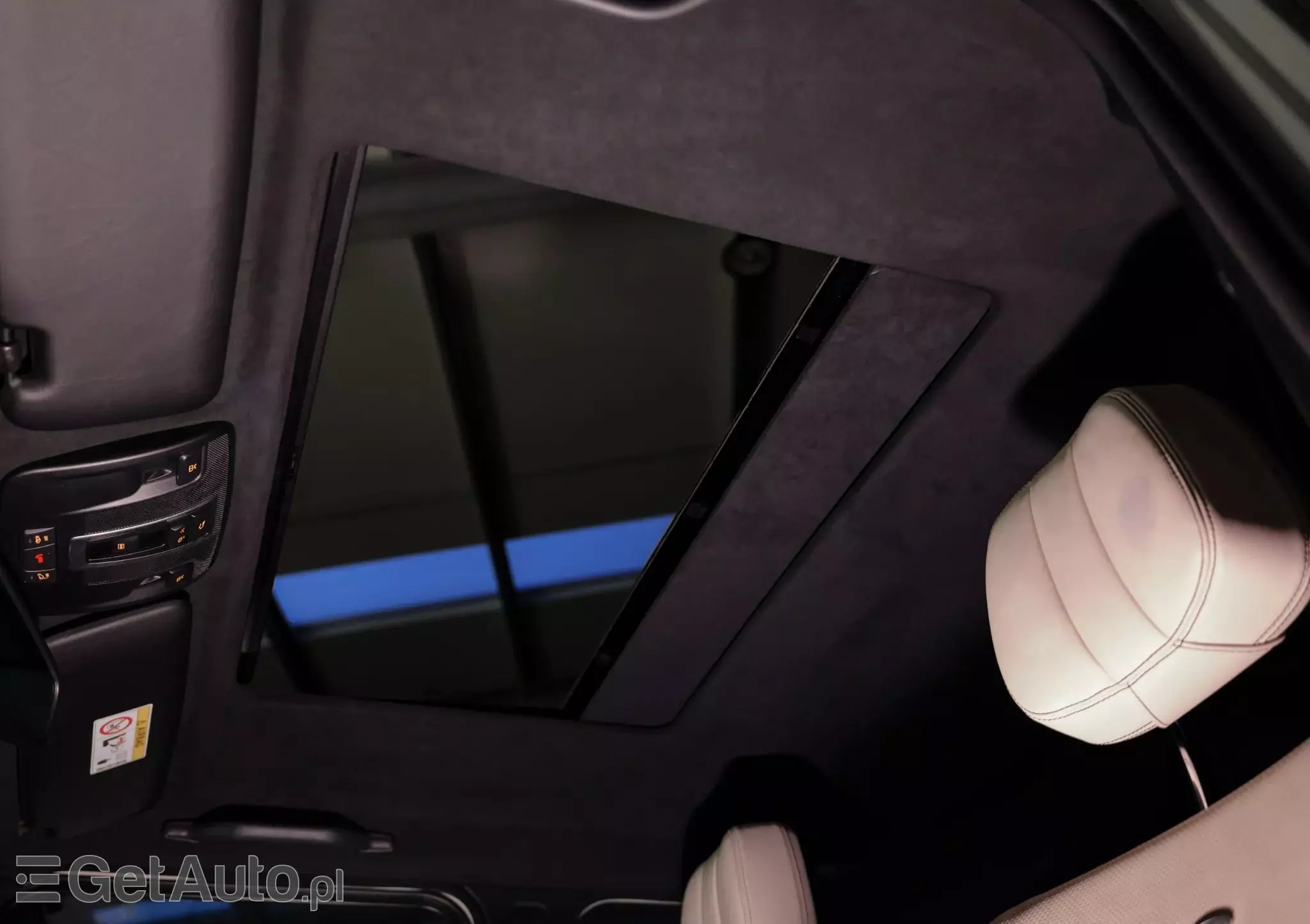 MERCEDES-BENZ Klasa G AMG 63