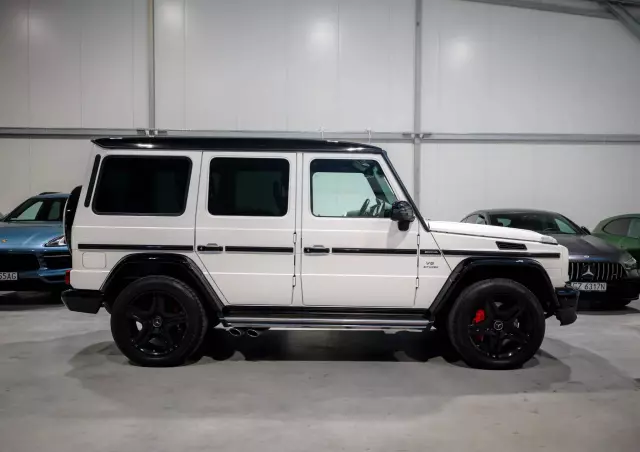 MERCEDES-BENZ Klasa G AMG 63