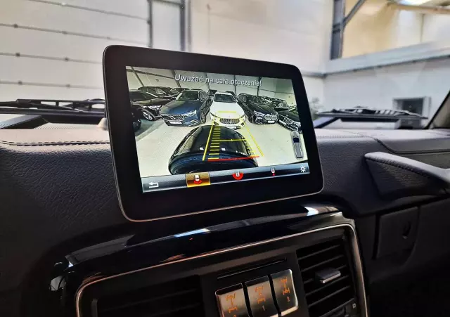 MERCEDES-BENZ Klasa G AMG 63