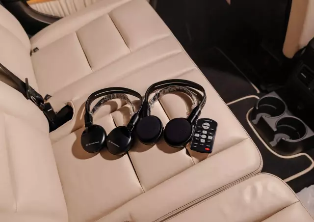 MERCEDES-BENZ Klasa G AMG 63