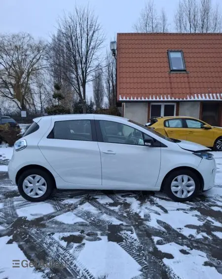 RENAULT Zoe R110 Z.E 40 Intens (z akumulatorem)