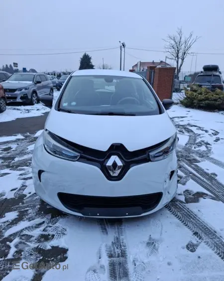 RENAULT Zoe R110 Z.E 40 Intens (z akumulatorem)