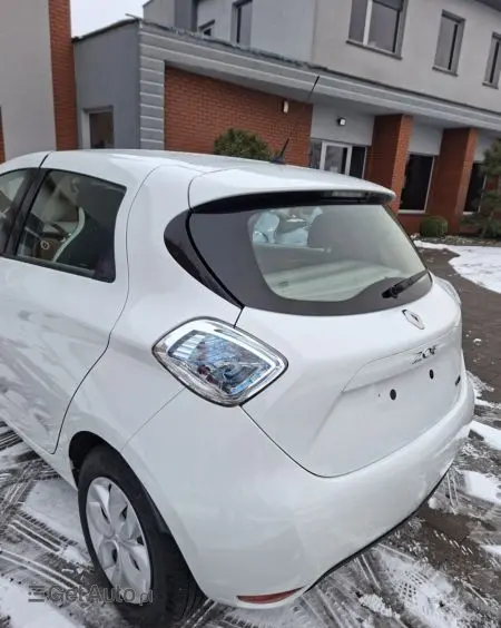 RENAULT Zoe R110 Z.E 40 Intens (z akumulatorem)
