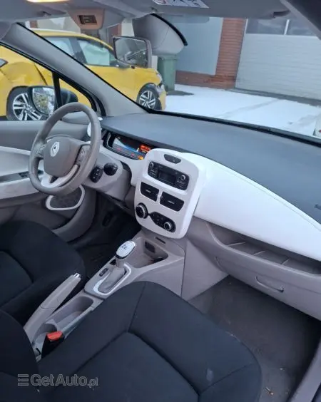 RENAULT Zoe R110 Z.E 40 Intens (z akumulatorem)