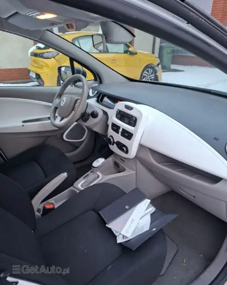 RENAULT Zoe R110 Z.E 40 Intens (z akumulatorem)