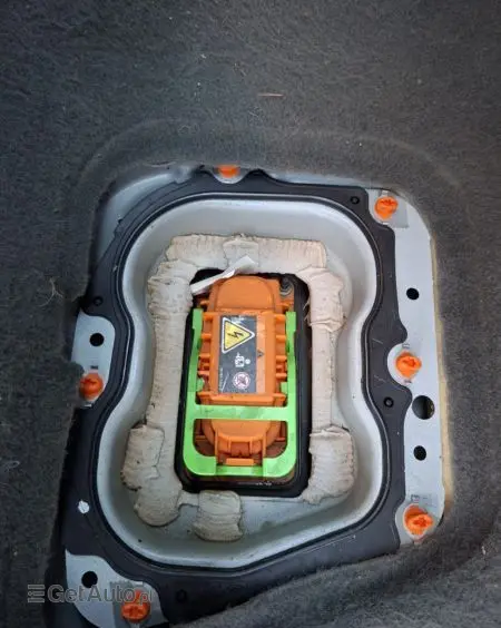 RENAULT Zoe R110 Z.E 40 Intens (z akumulatorem)