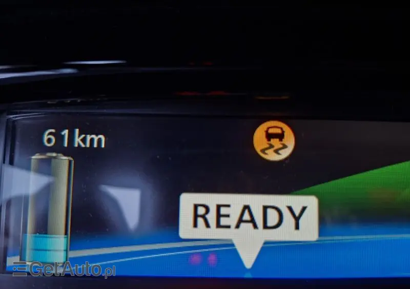 RENAULT Zoe R110 Z.E 40 Intens (z akumulatorem)