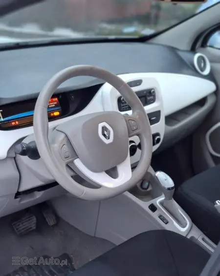 RENAULT Zoe R110 Z.E 40 Intens (z akumulatorem)