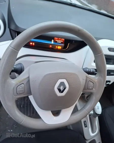 RENAULT Zoe R110 Z.E 40 Intens (z akumulatorem)