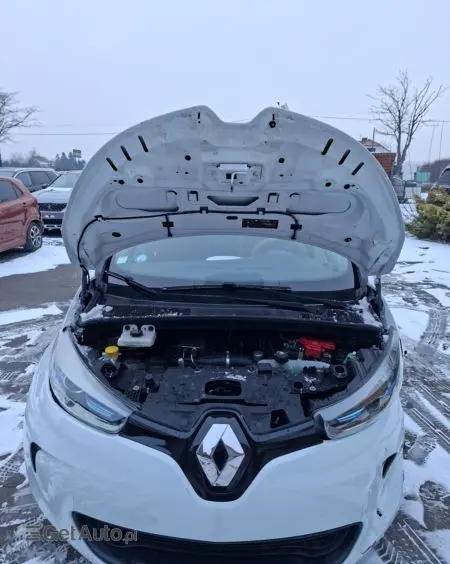 RENAULT Zoe R110 Z.E 40 Intens (z akumulatorem)