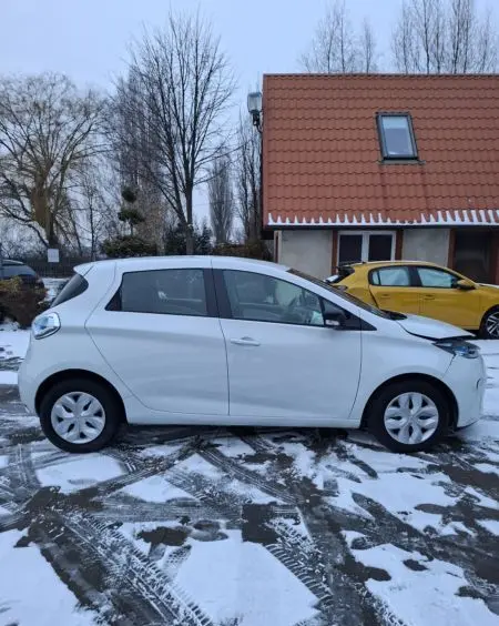 RENAULT Zoe R110 Z.E 40 Intens (z akumulatorem)