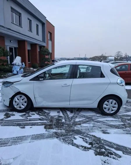 RENAULT Zoe R110 Z.E 40 Intens (z akumulatorem)