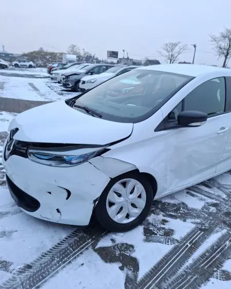RENAULT Zoe R110 Z.E 40 Intens (z akumulatorem)
