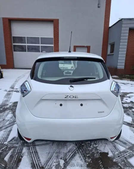 RENAULT Zoe R110 Z.E 40 Intens (z akumulatorem)