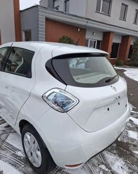 RENAULT Zoe R110 Z.E 40 Intens (z akumulatorem)