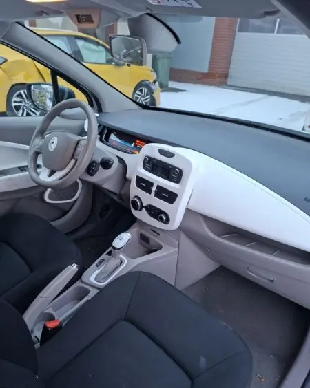 RENAULT Zoe R110 Z.E 40 Intens (z akumulatorem)