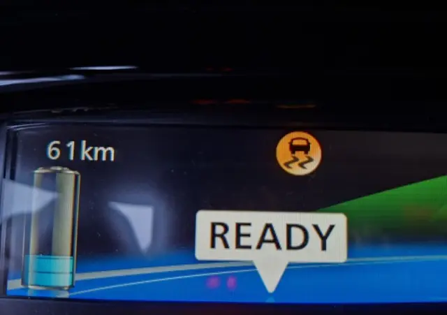 RENAULT Zoe R110 Z.E 40 Intens (z akumulatorem)