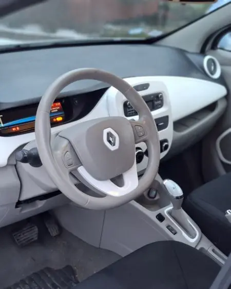 RENAULT Zoe R110 Z.E 40 Intens (z akumulatorem)