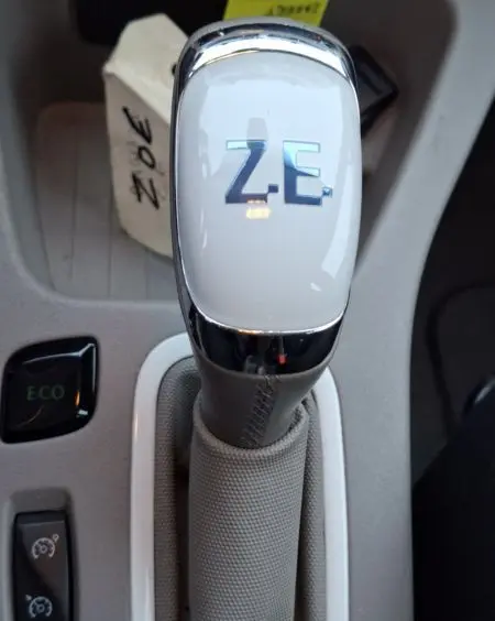 RENAULT Zoe R110 Z.E 40 Intens (z akumulatorem)