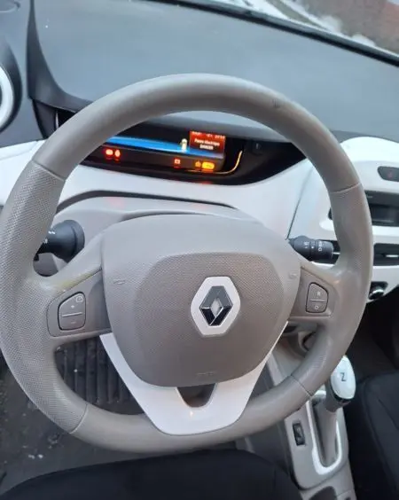 RENAULT Zoe R110 Z.E 40 Intens (z akumulatorem)