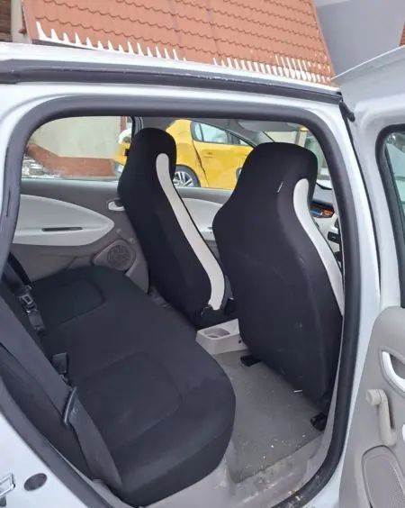 RENAULT Zoe R110 Z.E 40 Intens (z akumulatorem)