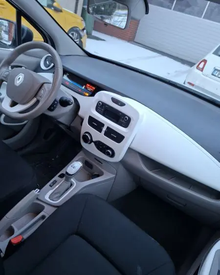 RENAULT Zoe R110 Z.E 40 Intens (z akumulatorem)