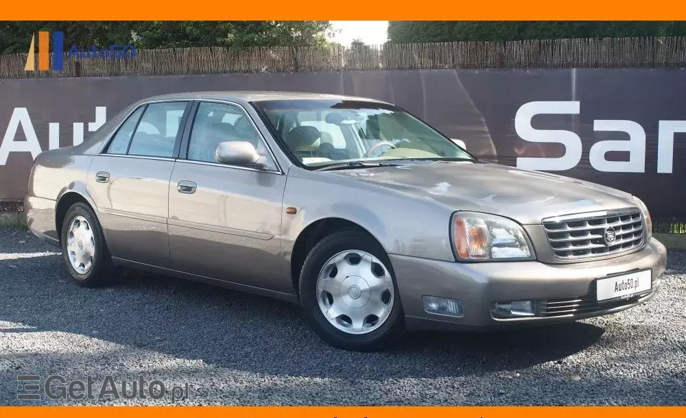 CADILLAC Deville 4.6 DTS