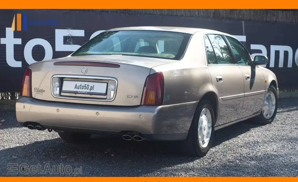 CADILLAC Deville 4.6 DTS