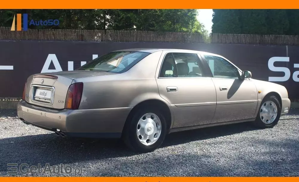 CADILLAC Deville 4.6 DTS