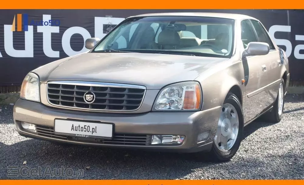 CADILLAC Deville 4.6 DTS