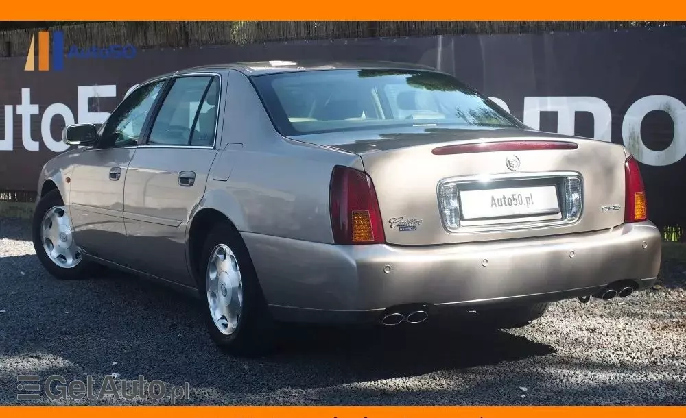 CADILLAC Deville 4.6 DTS