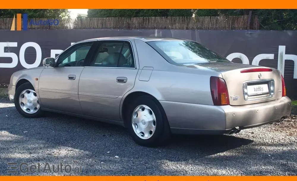 CADILLAC Deville 4.6 DTS