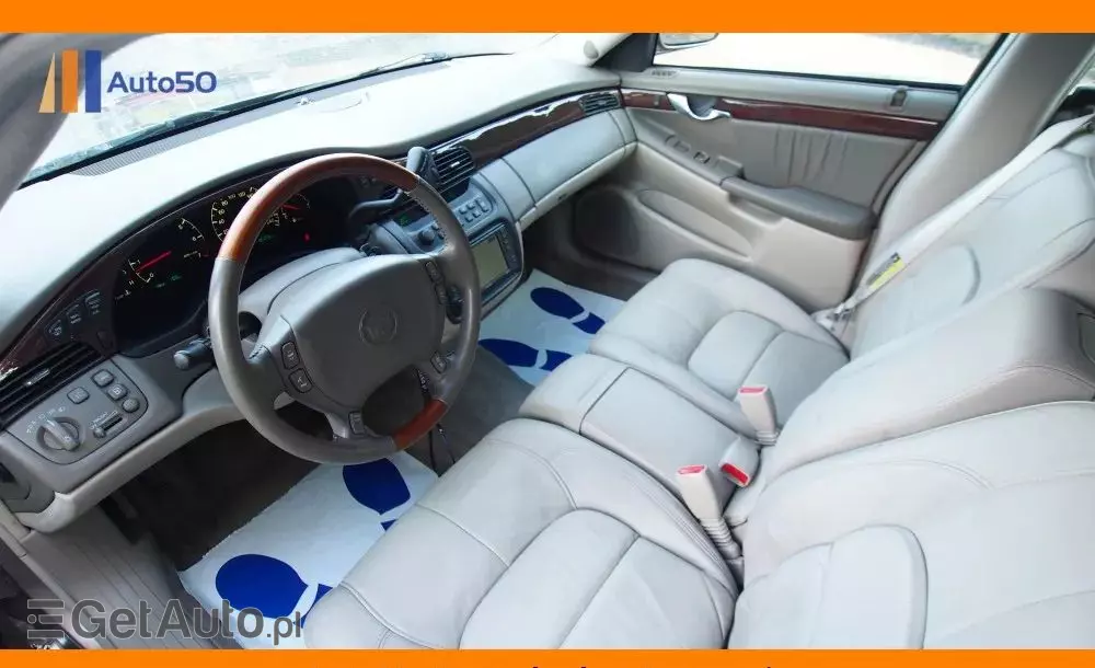 CADILLAC Deville 4.6 DTS