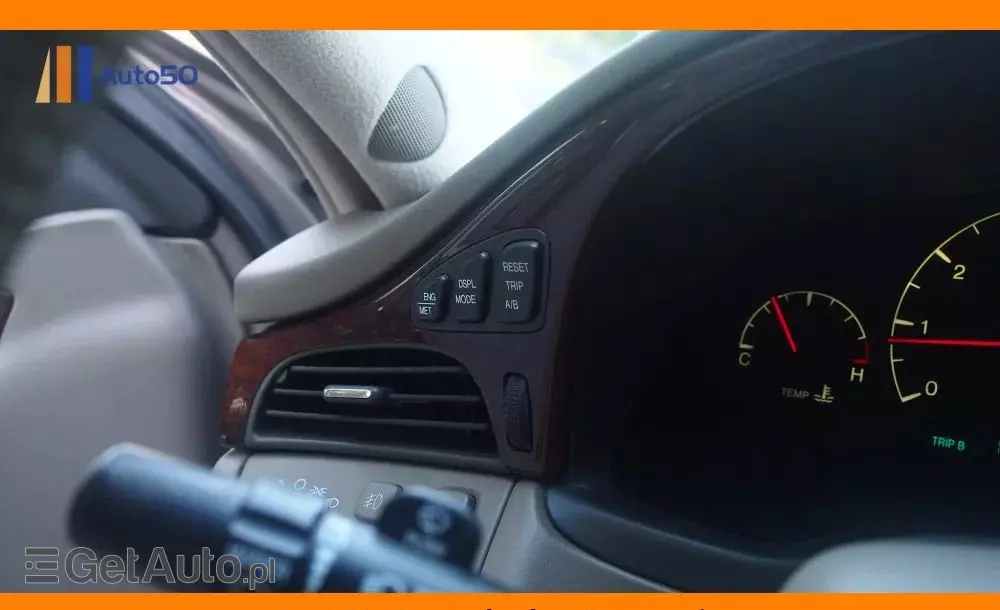 CADILLAC Deville 4.6 DTS