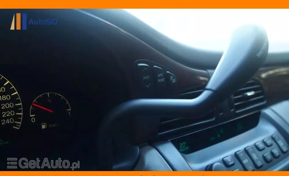 CADILLAC Deville 4.6 DTS
