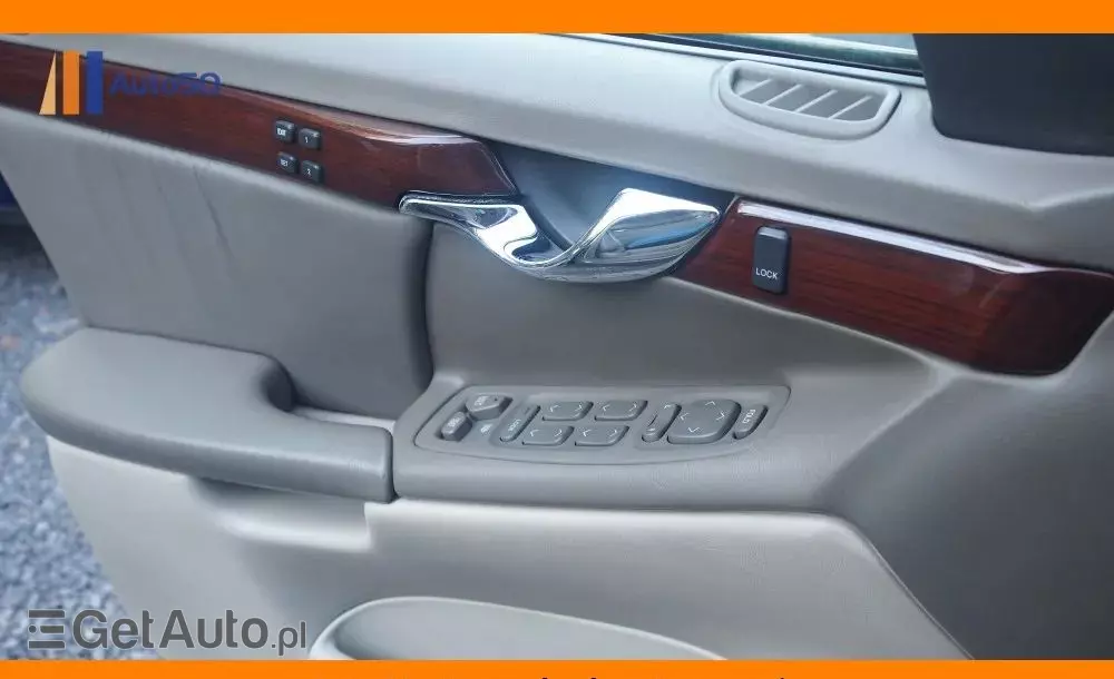 CADILLAC Deville 4.6 DTS