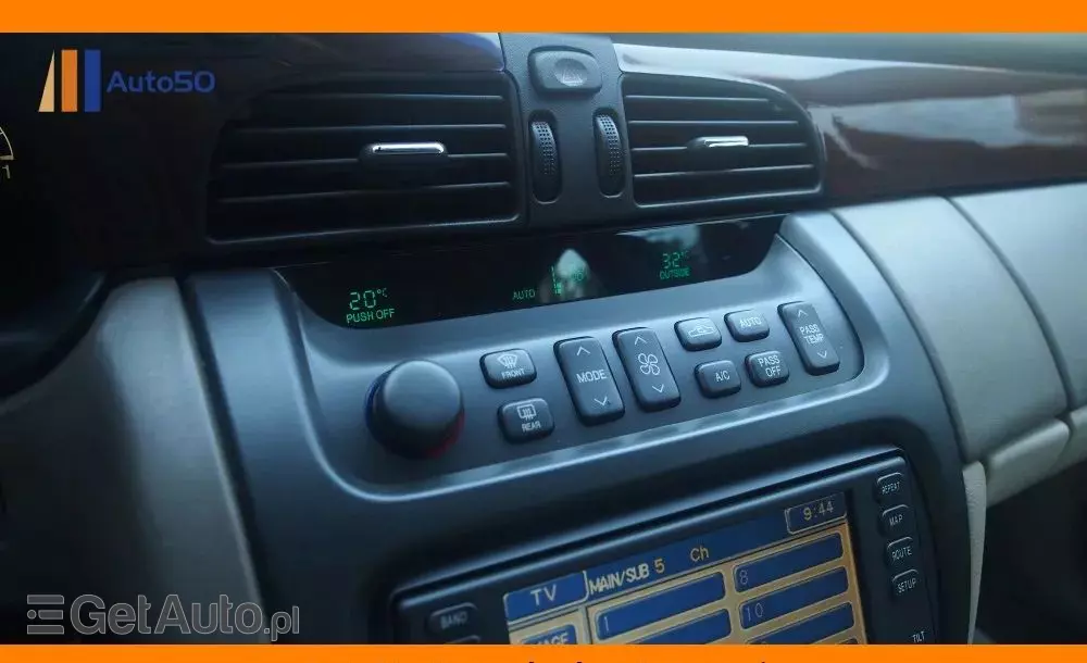 CADILLAC Deville 4.6 DTS