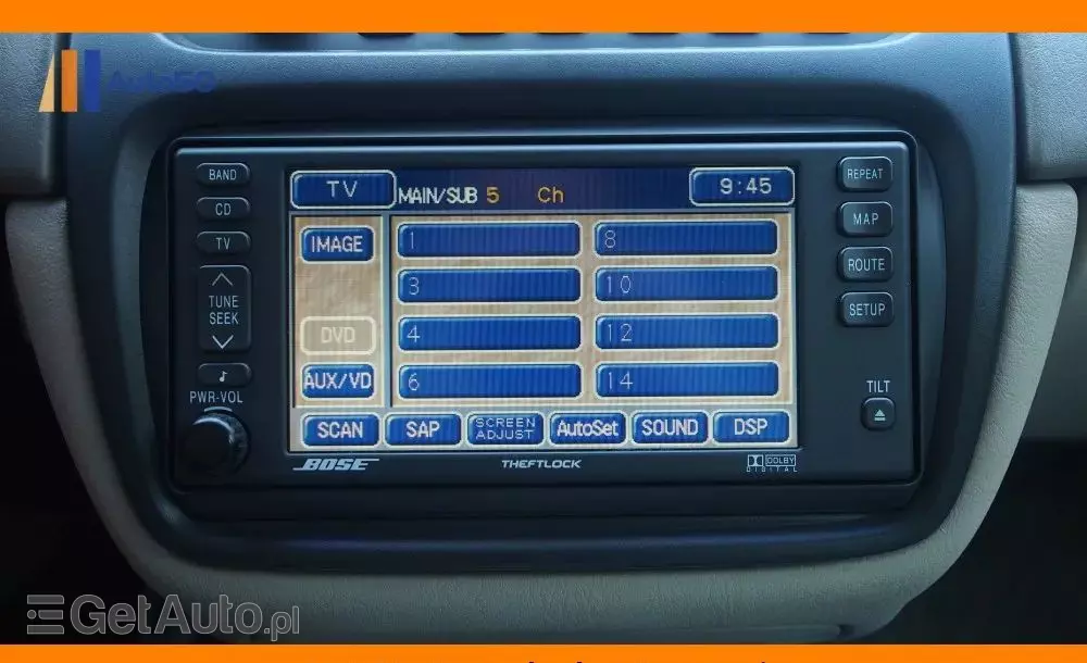 CADILLAC Deville 4.6 DTS