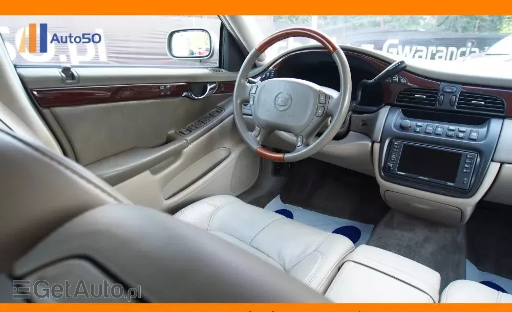 CADILLAC Deville 4.6 DTS