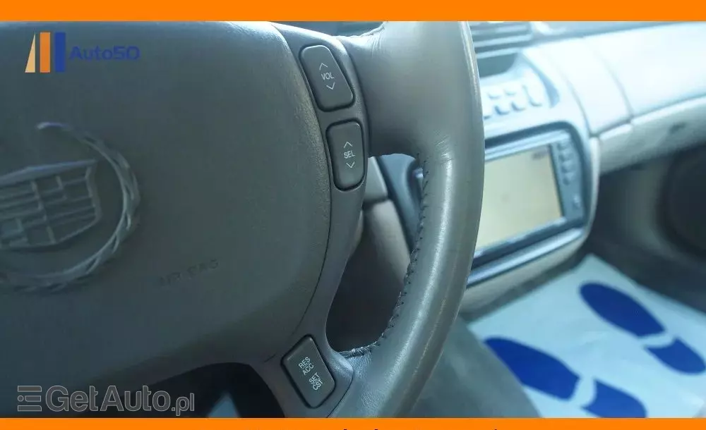 CADILLAC Deville 4.6 DTS