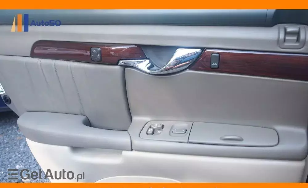 CADILLAC Deville 4.6 DTS