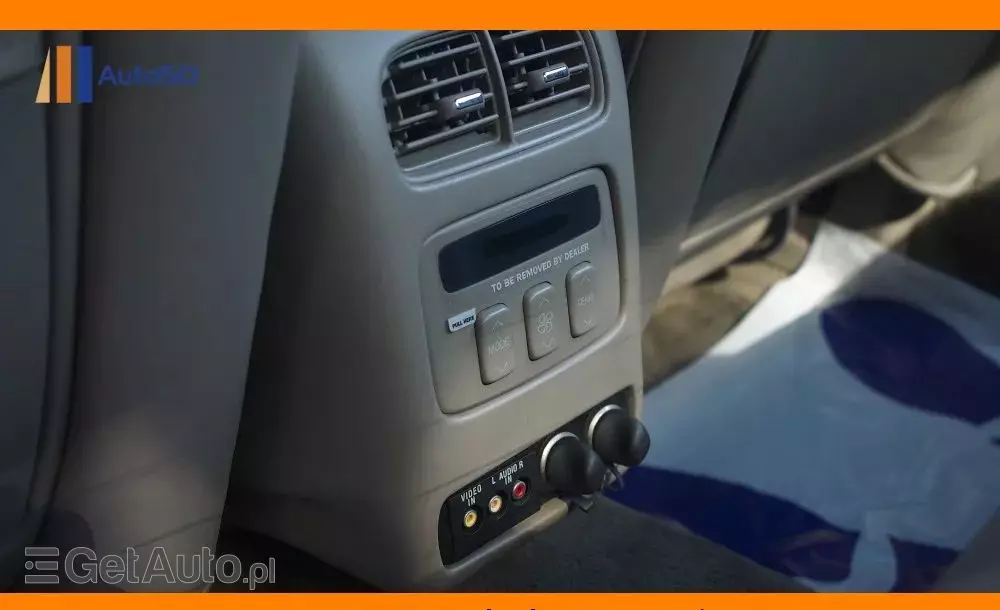 CADILLAC Deville 4.6 DTS