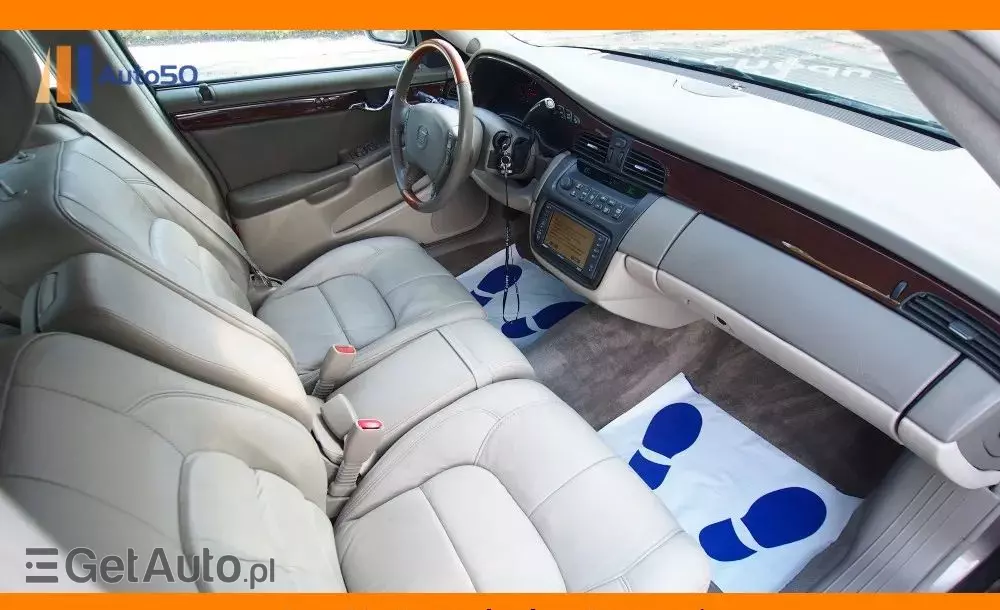 CADILLAC Deville 4.6 DTS