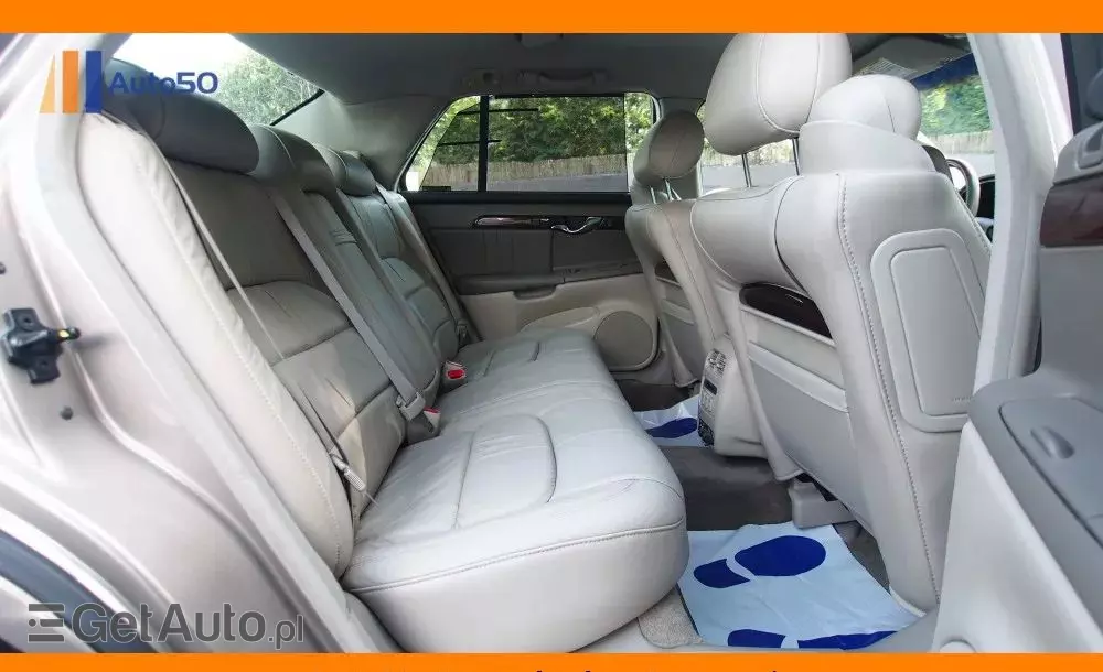 CADILLAC Deville 4.6 DTS