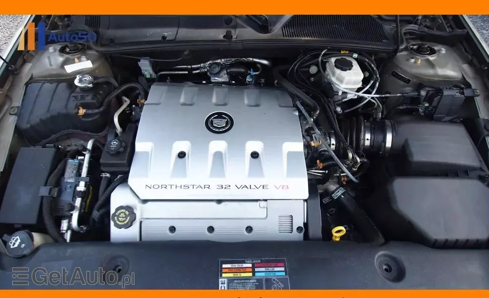 CADILLAC Deville 4.6 DTS