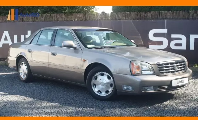 CADILLAC Deville 4.6 DTS