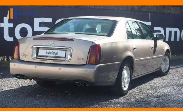 CADILLAC Deville 4.6 DTS